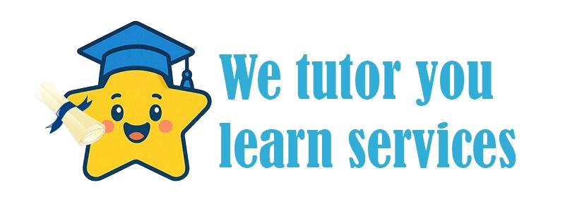 We Tutor You Learn